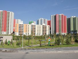 Yabancılara konut satışında artış