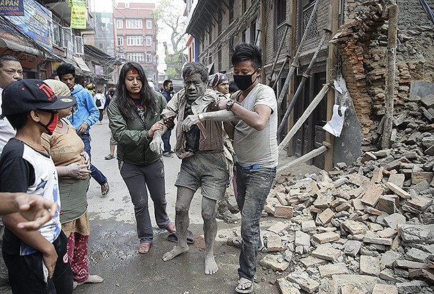 Kanada’dan Nepal’e 5 milyon dolar yardım