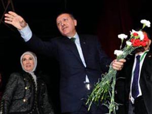 Esnafın gözü kulağı Başbakanda!
