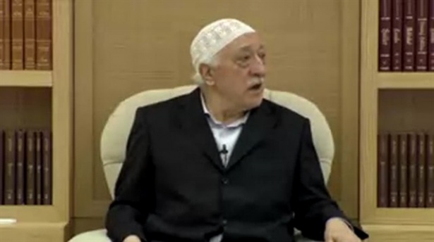 Gülen korsan tahliyeyi böyle işaret etmiş