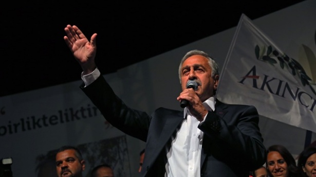 KKTC’nin 4’üncü Cumhurbaşkanı Akıncı