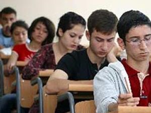 Adayların heyecanla beklediği gün geldi