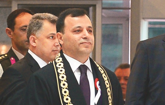 Uzaktan kumandalı yargı düşünülemez