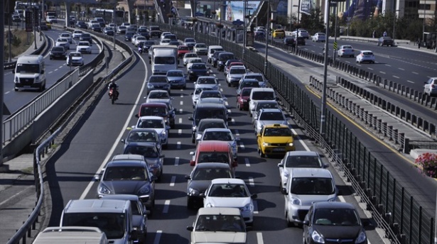 İstanbulda bazı yollar trafiğe kapatılacak