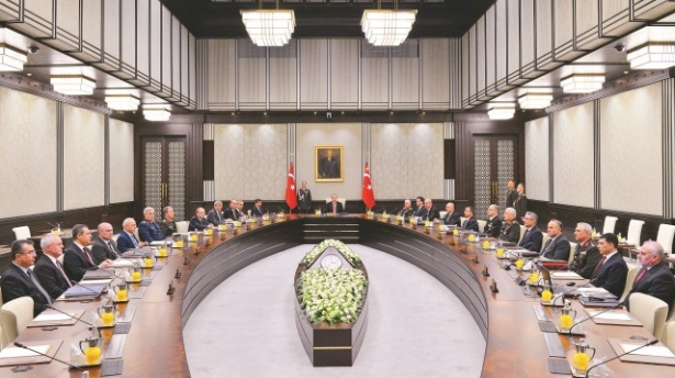 Yetki hükümette
