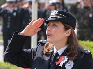 Polislerin anlamlı günü