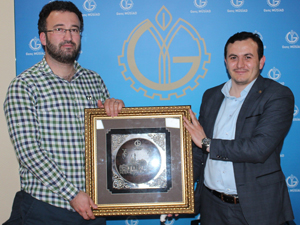 Genç MÜSİAD’da ticaretin e hali konuşuldu
