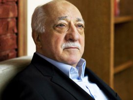 Gülenin ismi ve adresi Kırmızı Kitapta