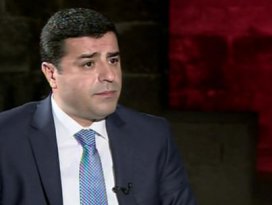Selahattin Demirtaş kendi kendini yalanladı