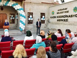 Bütün kadınlar adına mücadele ediyoruz