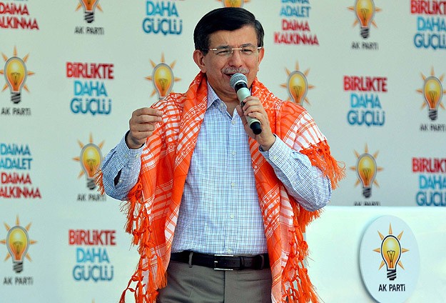 Tek hedefleri var AK Partiyi durdurmak
