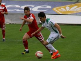 Anadolu Selçukspor sezonu bitirdi; 1-1