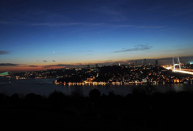 İstanbulda elektrik kesintisi