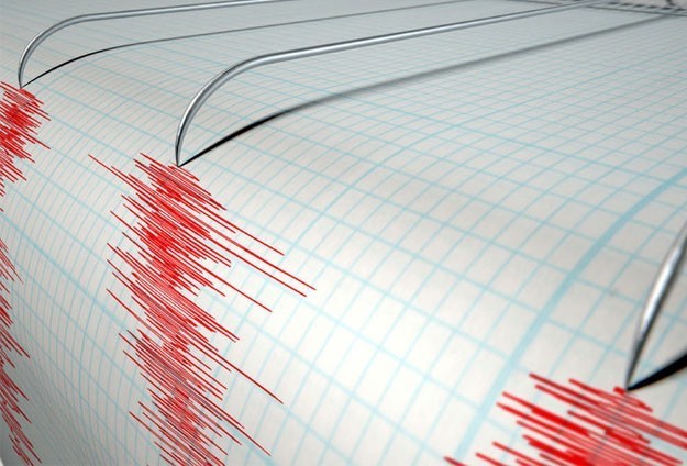 Akdenizde deprem
