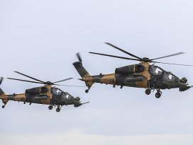 Terörle mücadelede ilk ATAK