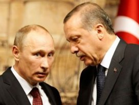 Erdoğandan Putin’e ret
