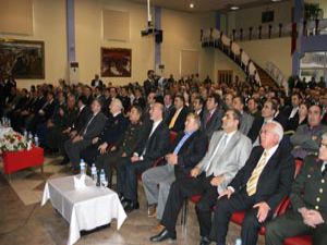 Başarılı polislere ödül