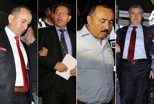 MİT tırları soruşturmasında 5 tutuklama