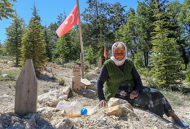 Oğlum yaşasaydı bana her gün Anneler Günüydü