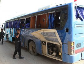 Pakistanda silahlı saldırı: 41 ölü
