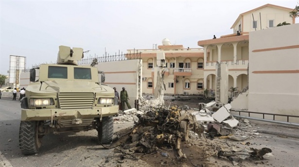 Somali’de İngiliz oyunu