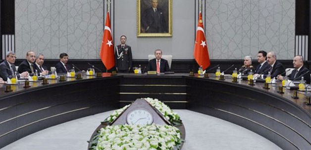 MGKdan flaş Kırmızı Kitap kararı