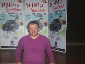 Nihat Konyayı coşturdu