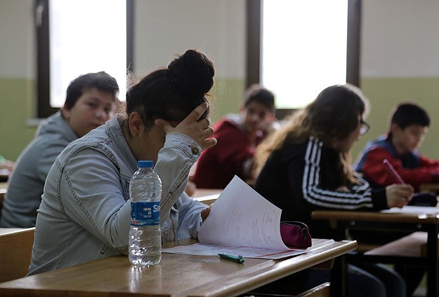 TEOGun mazeret sınavları başladı