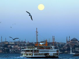 Türkiyenin en rekabetçi illeri yorgun devleri