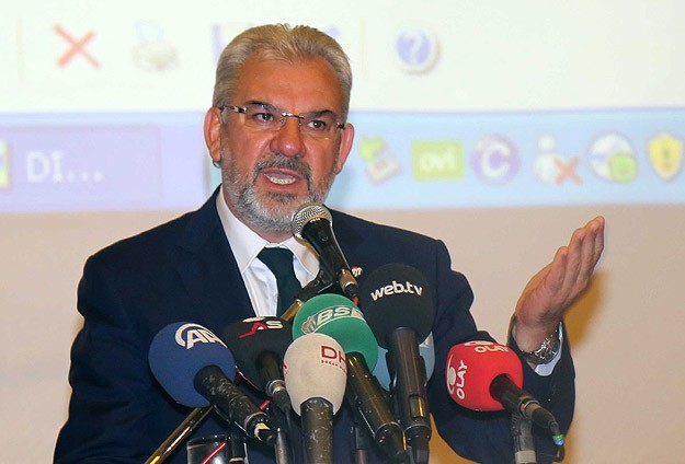 Bursasporda Bölükbaşı başkanlığa seçildi