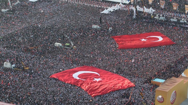 AK Parti rekor için hazır