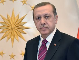 Cumhurbaşkanı Erdoğandan Kırım mesajı