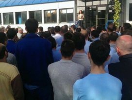 İşçi eylemleri bir firmaya daha sıçradı