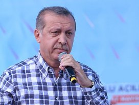 Yeni Türkiye hedefimize saldırıyorlar