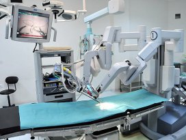 Uyku apnesine robotik cerrahili çözüm