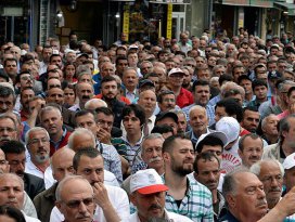 Liderlerin seçim maratonu sürüyor