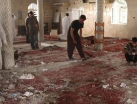 Arabistandaki cami saldırısını IŞİD üstlendi