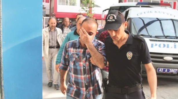 Sanayiyi paylaşıp himmet topladılar