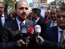 İftiraların hesabı yargı önünde sorulacak