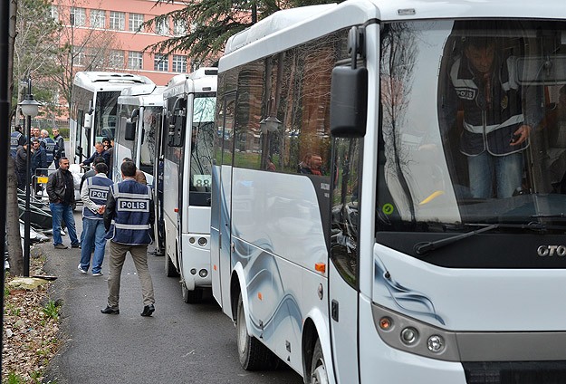 19 ilde KPSS operasyonu: 44 gözaltı kararı