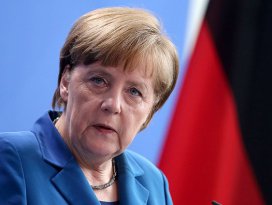 Merkel yine dünyanın en güçlü kadını
