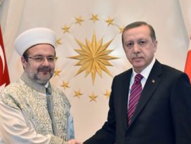 Diyanet İşleri Başkanına uçak tahsis edilecek