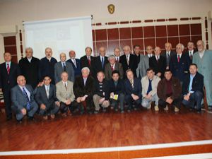 Konyalı sanatçılara vefa ödülü