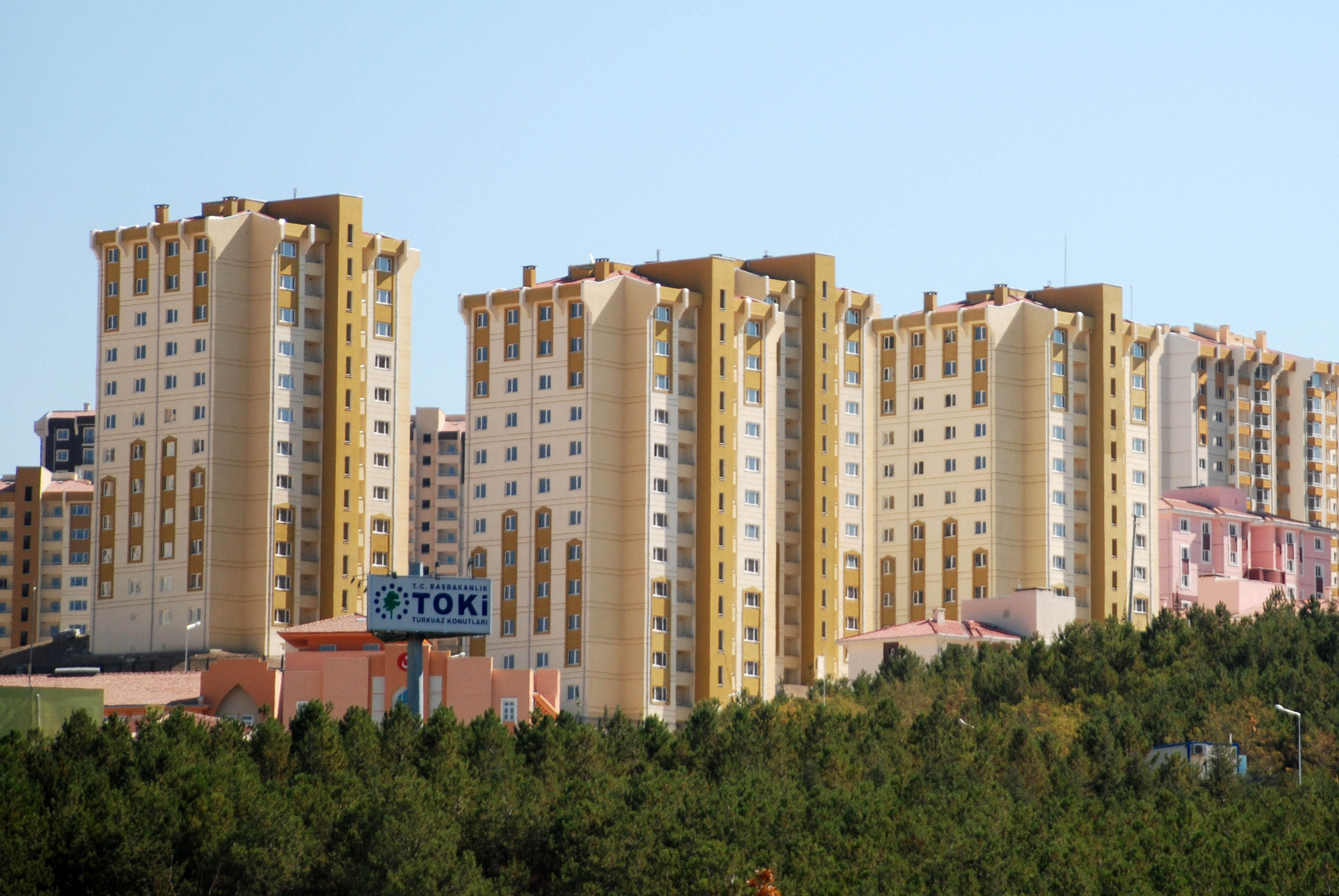 TOKİ konutlarında artık 1+1 yasak