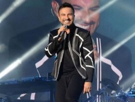 Tarkan umreye gidiyor