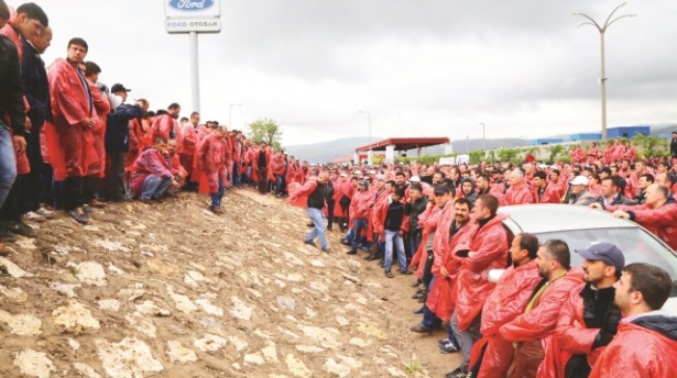 İşçiler üzerinden Gezi çıkarma planı