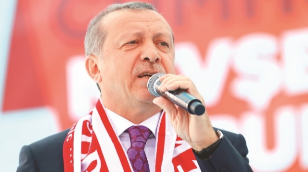 Biz vesayetle çarpışa çarpışa bugüne geldik