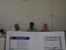 Ehliyete ek süre yoğunluğu azalttı
