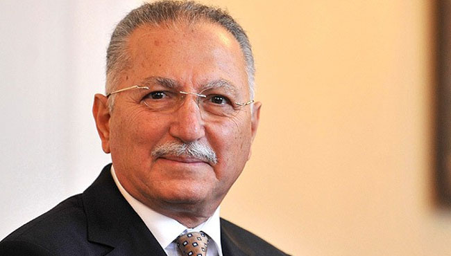 İhsanoğlu vakıf malını yağmaladı