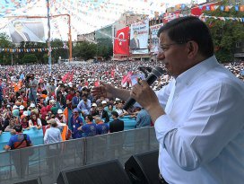 Tehditlere karşı her türlü güvenlik tedbirini alırız